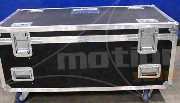 Case (8) for ELATION KL Fresnel 4"