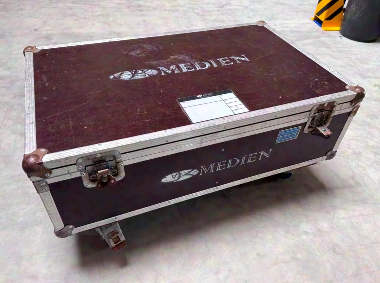 Case Flightcase / Packcase / Trunk case / 97x62x44cm