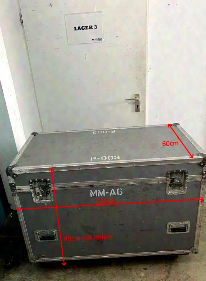 Case Tec Packcase