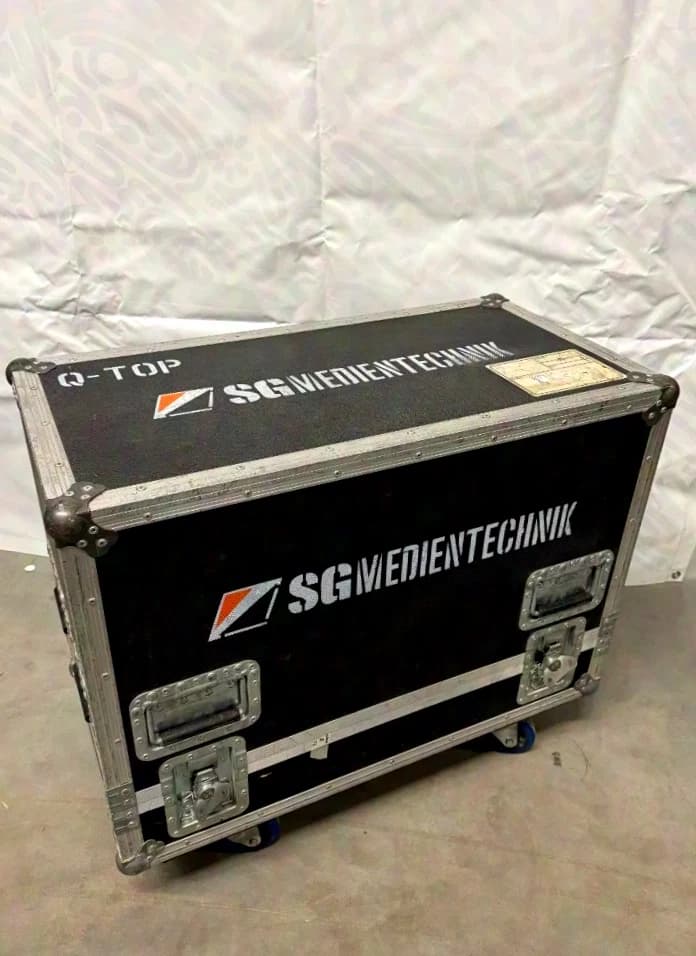 Case d&b Q-Series