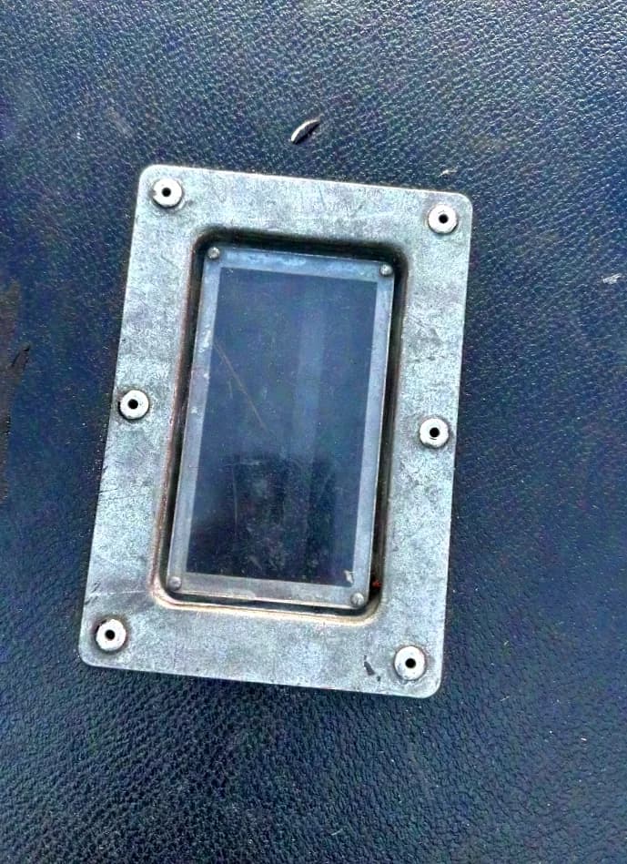 Case for 2x Meyer Sound UPA-1P