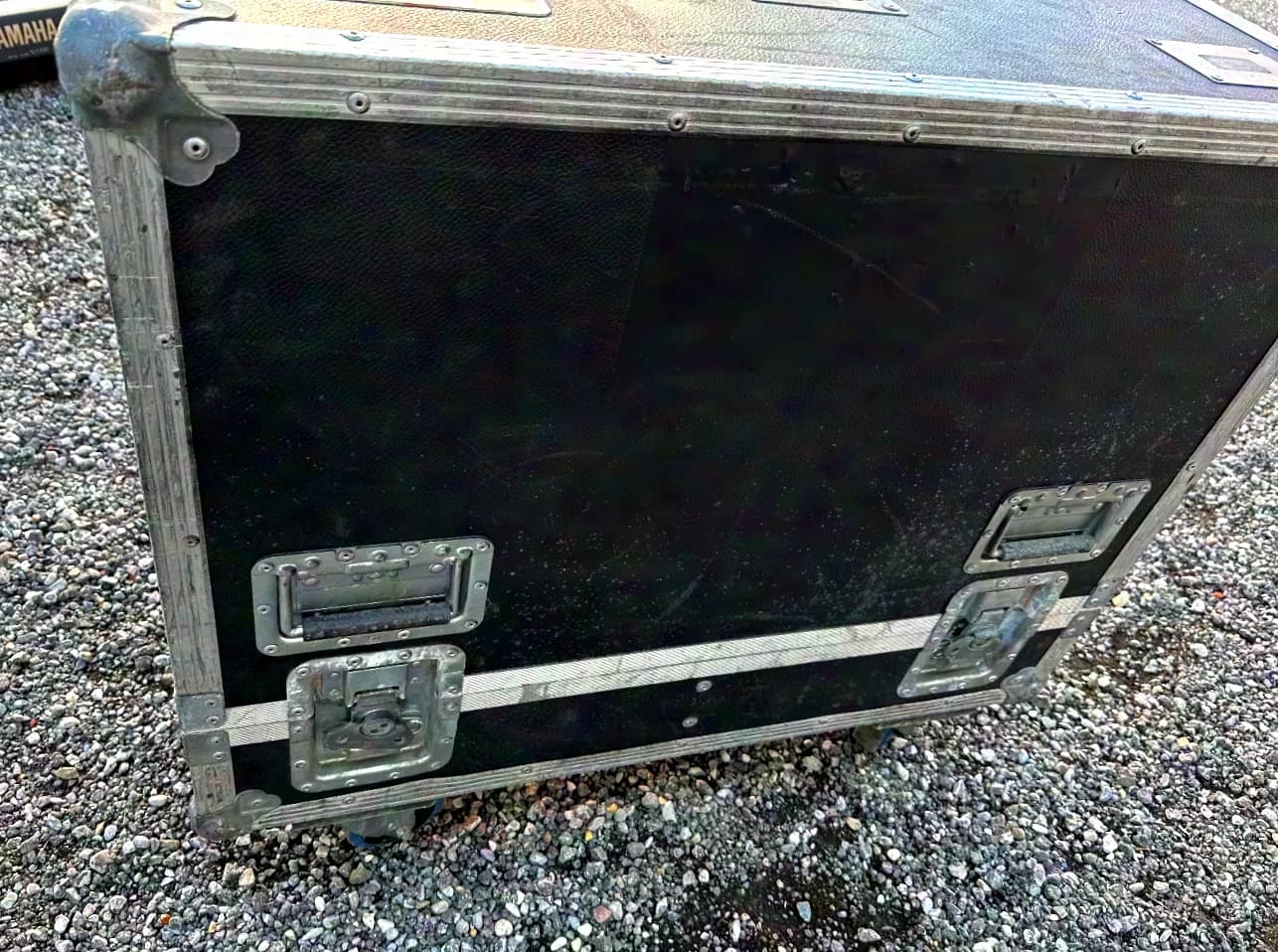 Case for 2x Meyer Sound UPA-1P