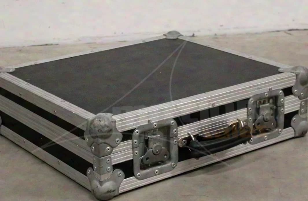 Case for 48 conical connectors