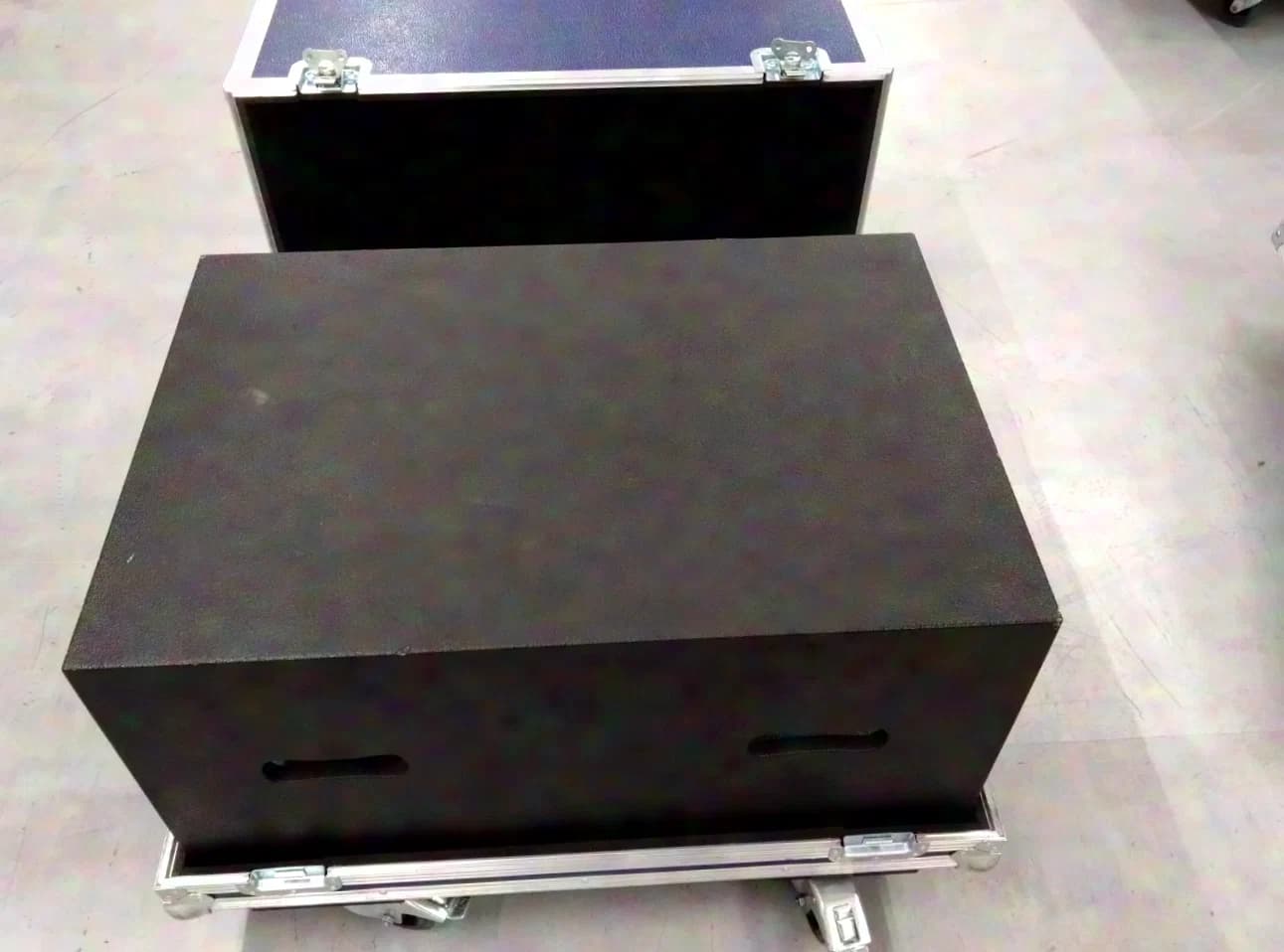 Case for AV Stumpfl Raw 4K3