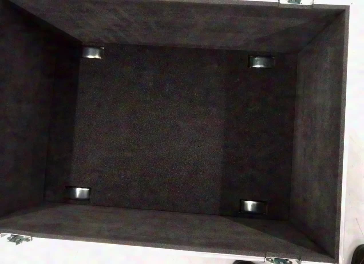 Case for AV Stumpfl Raw 4K3