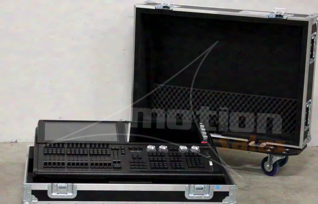 Case for ChamSys MagicQ MQ500M Stadium Console