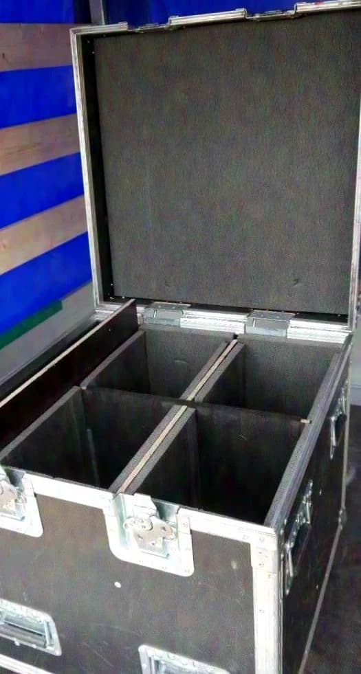 Case for SGM P5, Q7 Tourcase