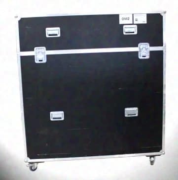 Case for mirror ball ø 1.50m