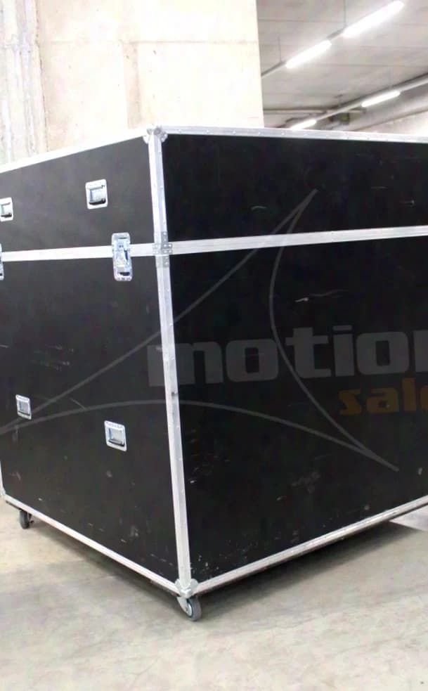 Case for mirror ball ø 1.50m