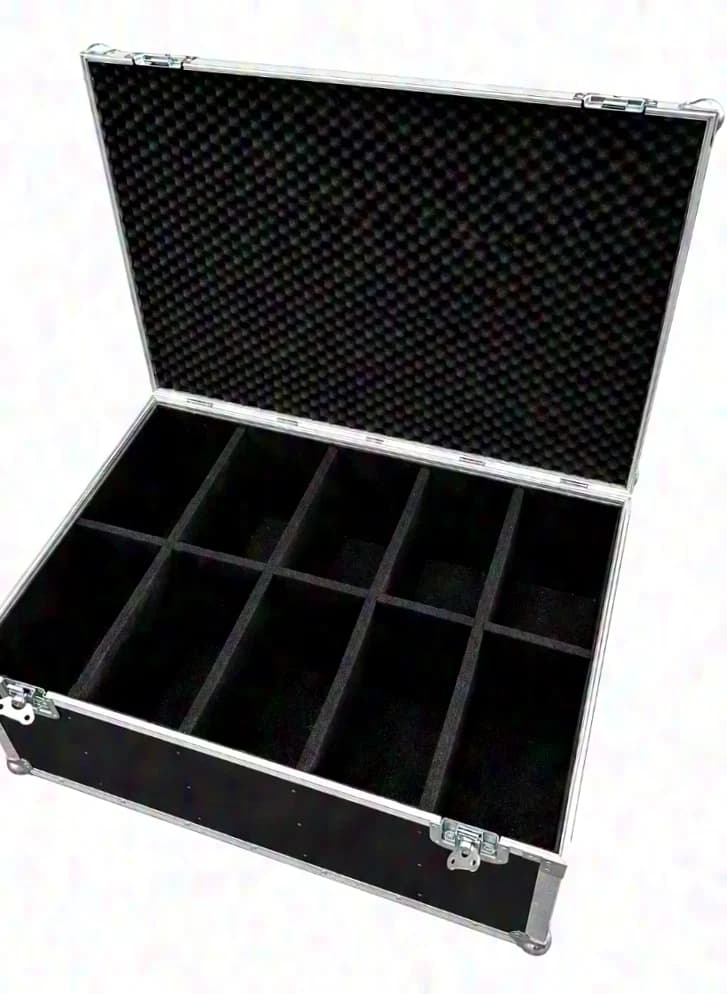 Casebase 10x PAR-LED (174 × 304 mm)