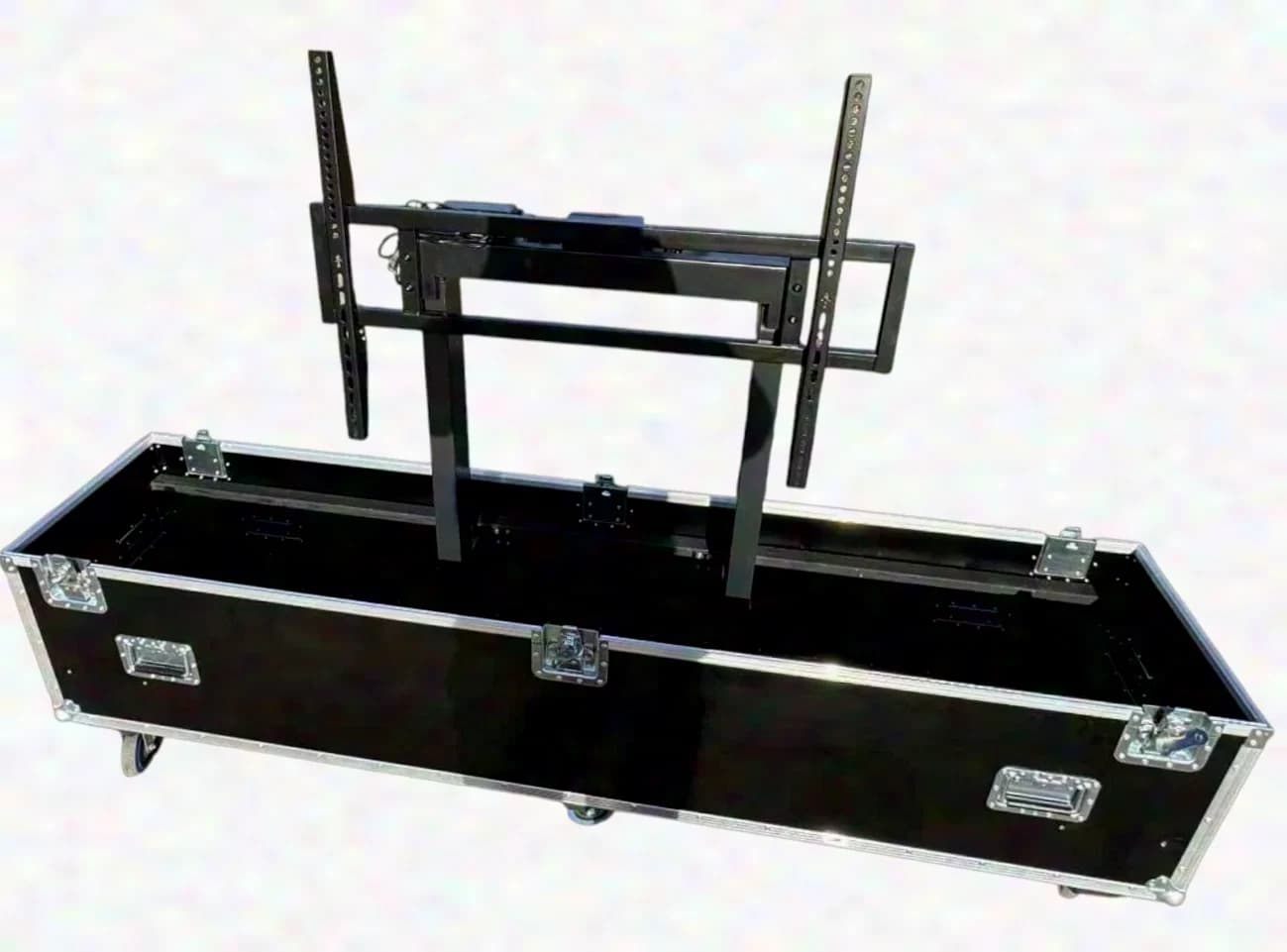 Casebase 85-86“ TV with electric stand Speka SP-TVC900