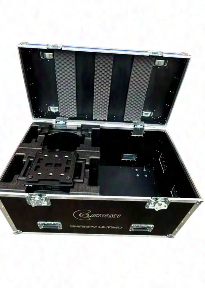 Casebase Clay Paky Sharpy Ultimo