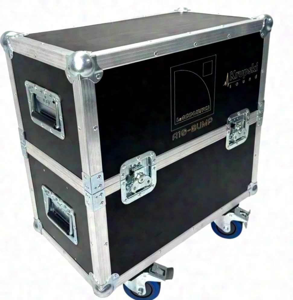 Casebase L-Acoustics A10-BUMP