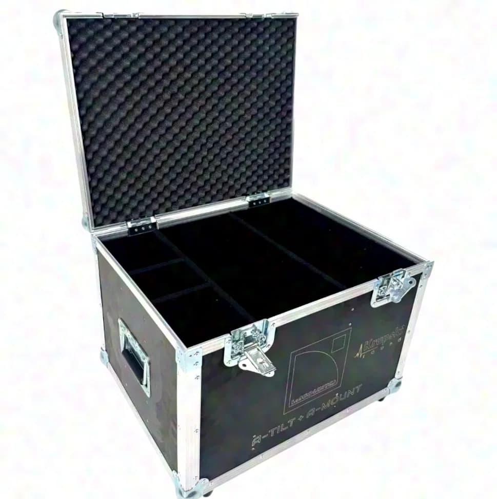 Casebase L-Acoustics ATILT-AMOUNT