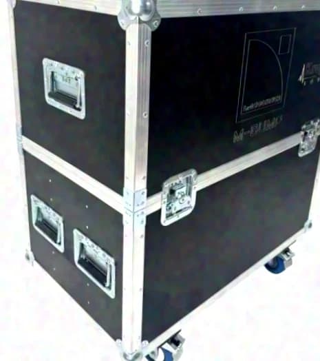 Casebase L-Acoustics MBUMP