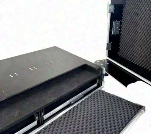 Casebase MA Lighting GM3 Command + Fader + 2×21.5“