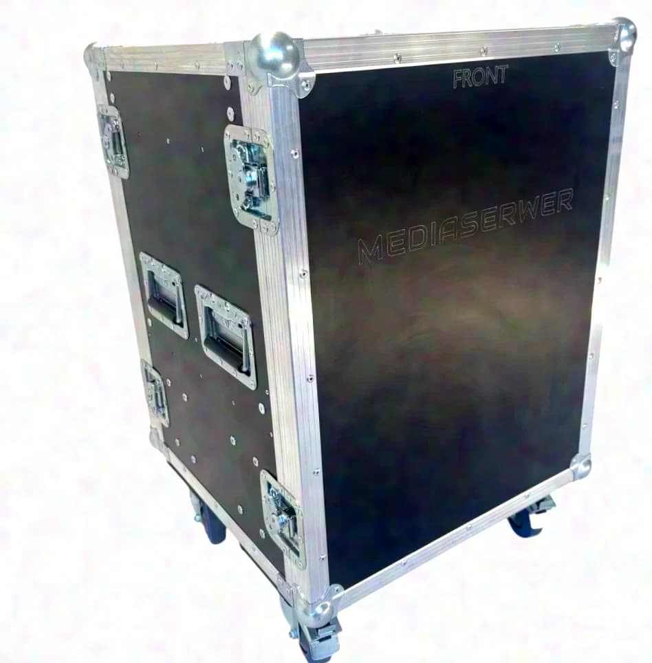Casebase Media Server Case