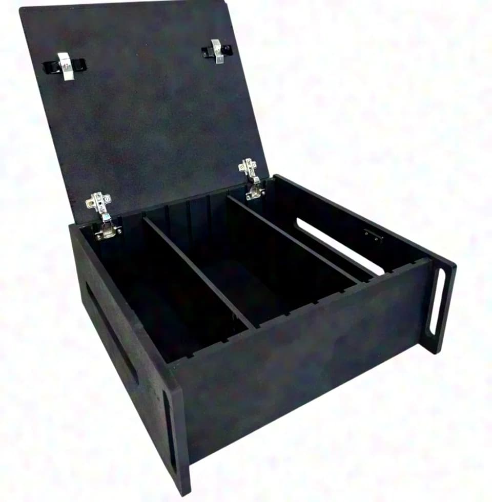 Casebase Modulrack BOX