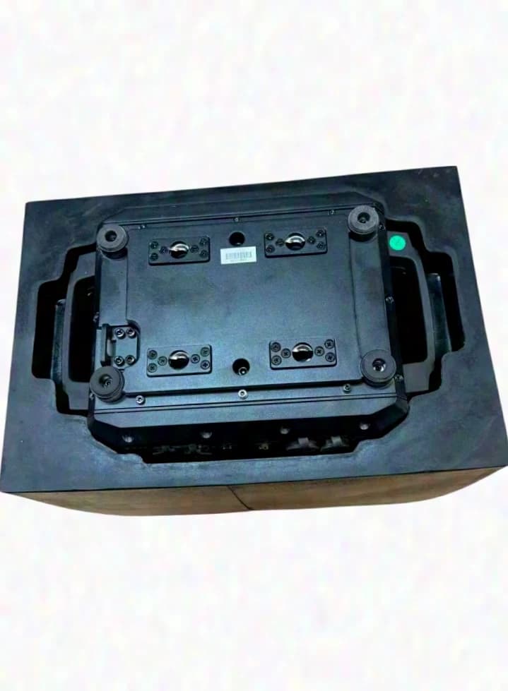 Casebase foam insert – Ayrton Domino Profile