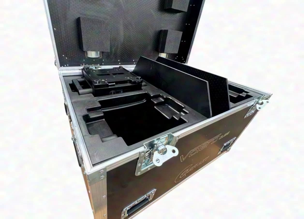 Casebase Foam Insert – Ayrton Domino Wash