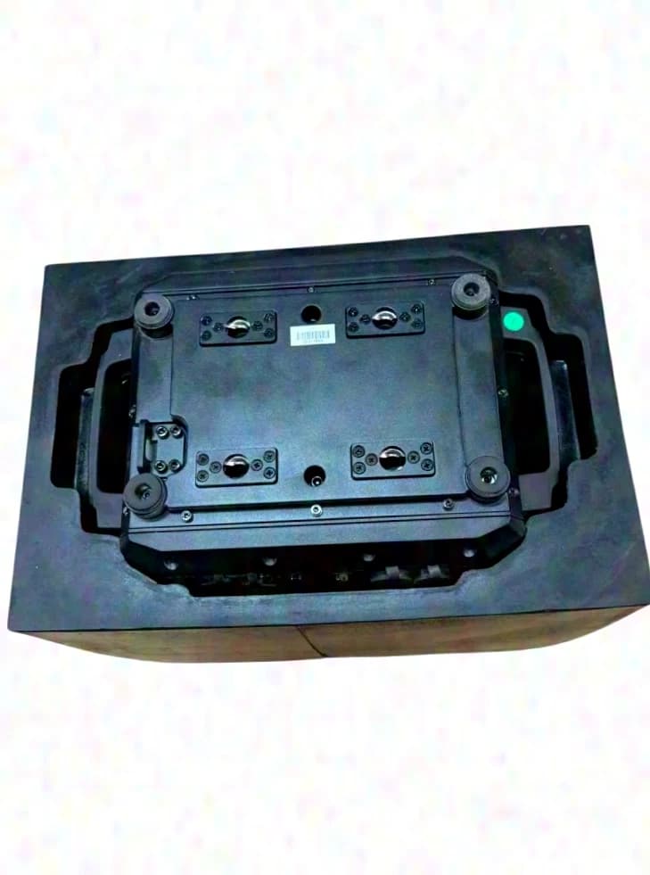 Casebase foam insert – Ayrton MagicPanel FX