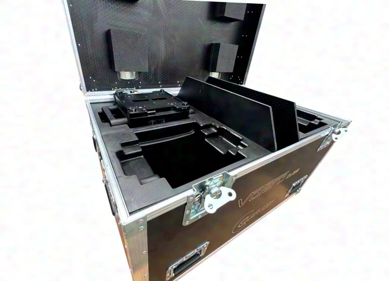 Casebase foam insert – Ayrton MagicPanel FX