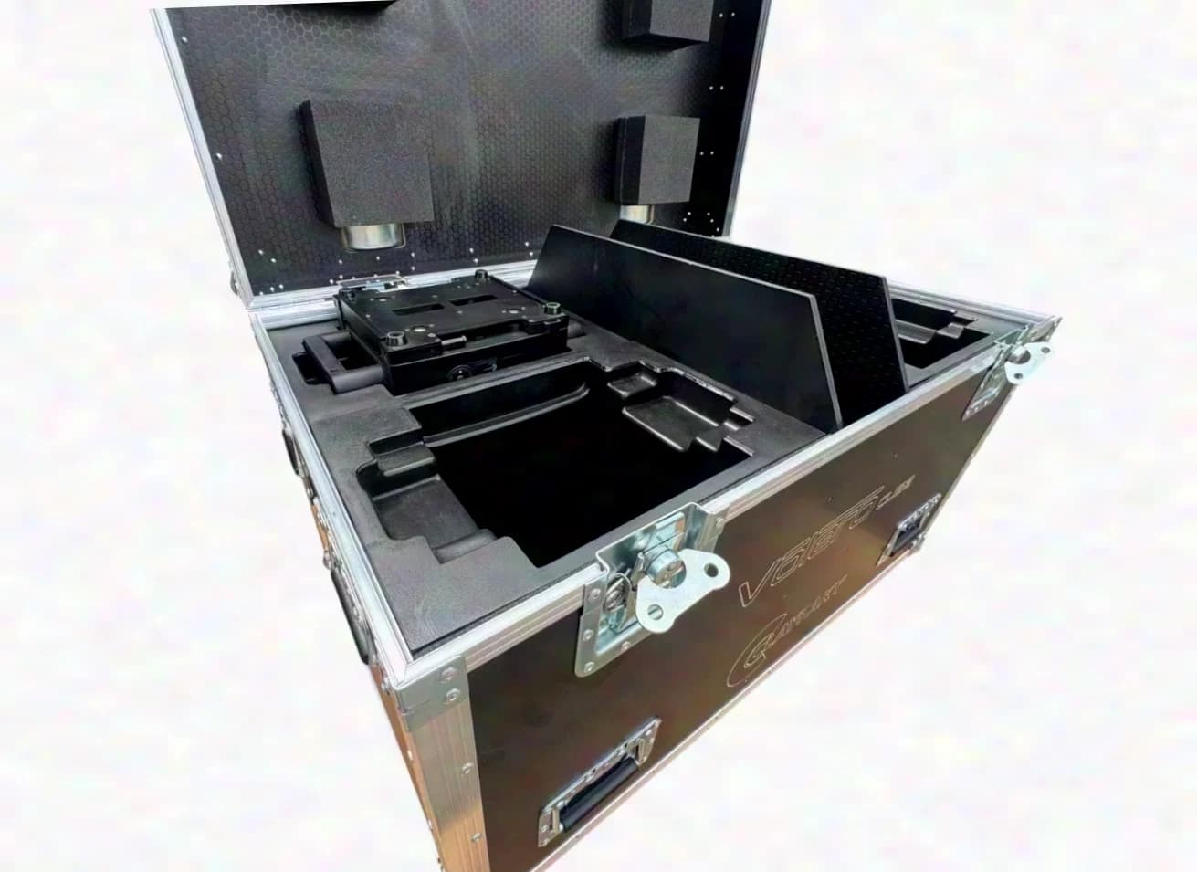 Casebase foam insert – Ayrton MiniPanel FX