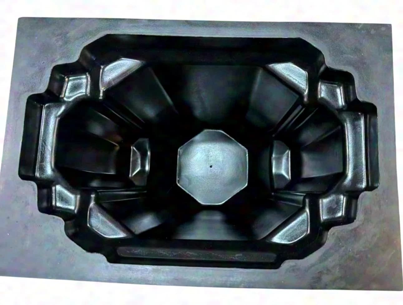 Casebase foam insert – Ayrton Mistral
