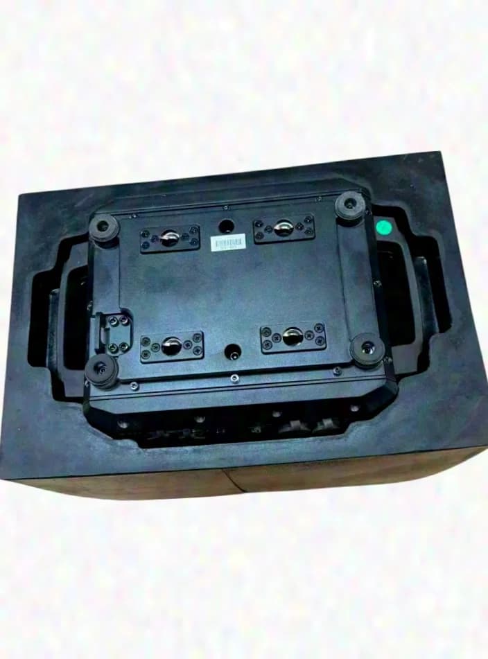 Casebase Foam Insert – Ayrton Nando 502 Wash