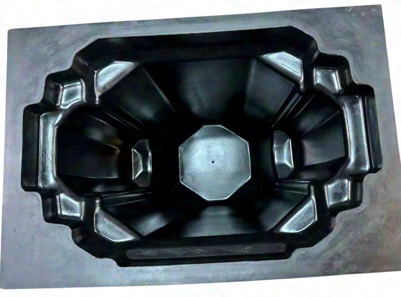 Casebase foam insert – Ayrton Perseo Profile