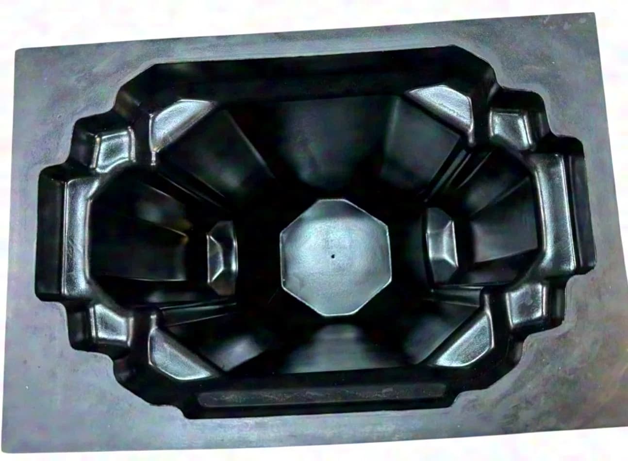 Casebase Foam Insert – Ayrton Rivale Profile