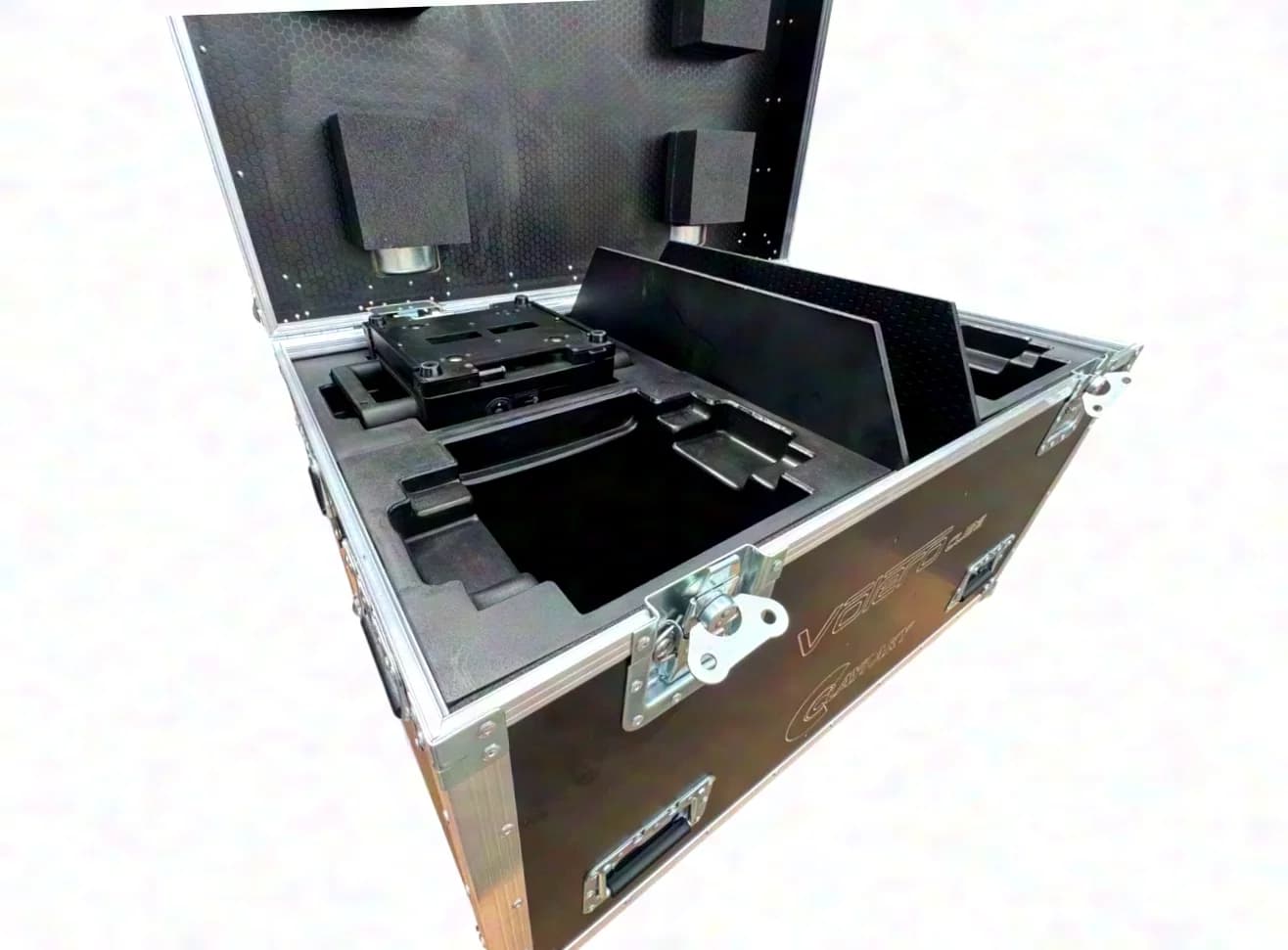 Casebase Foam Insert – Chauvet Maverick Force 2 Profile