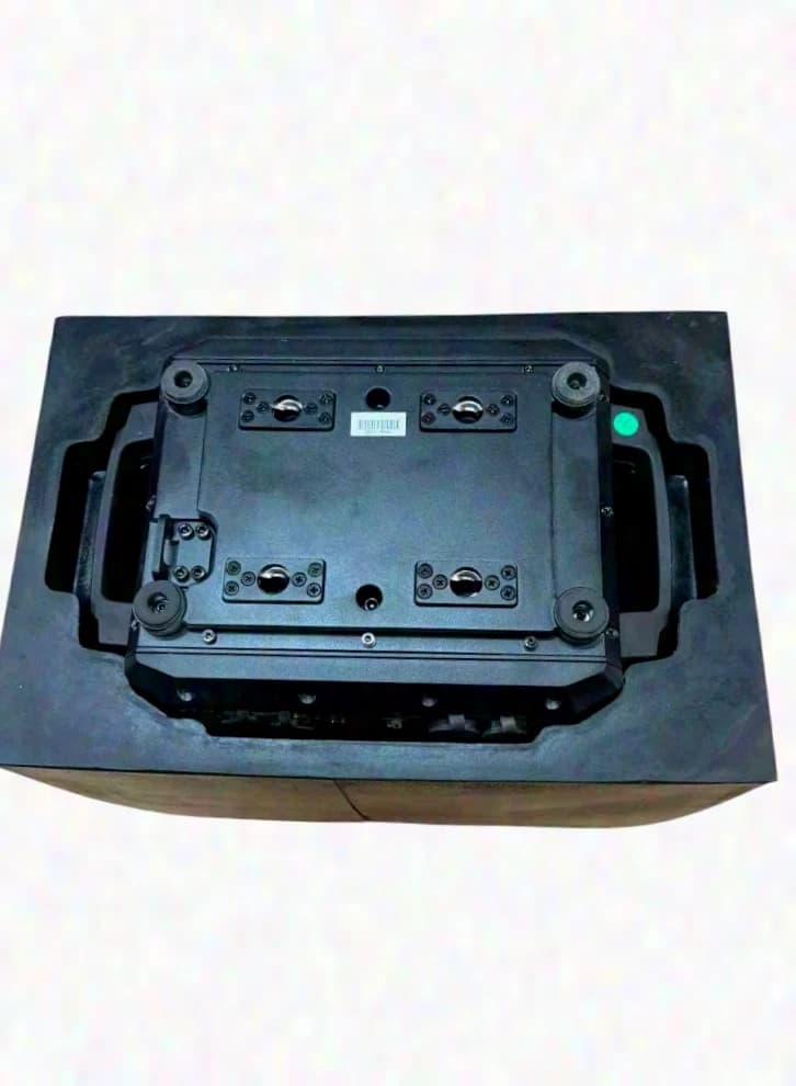 Casebase foam insert – Chauvet Maverick Force S Profile