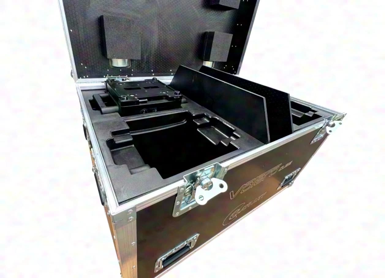 Casebase foam insert – Chauvet Maverick MK2 Spot