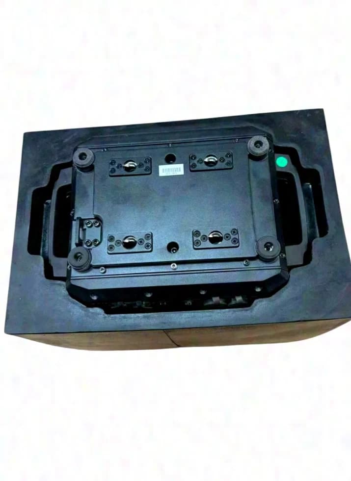 Casebase Foam Insert – Chauvet Maverick Storm 2 BeamWash