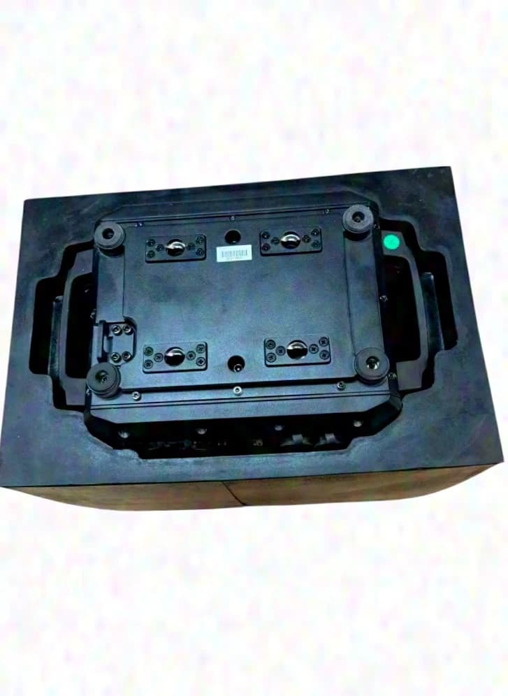 Casebase foam insert – Chauvet Rogue Outcast 2 Hybrid