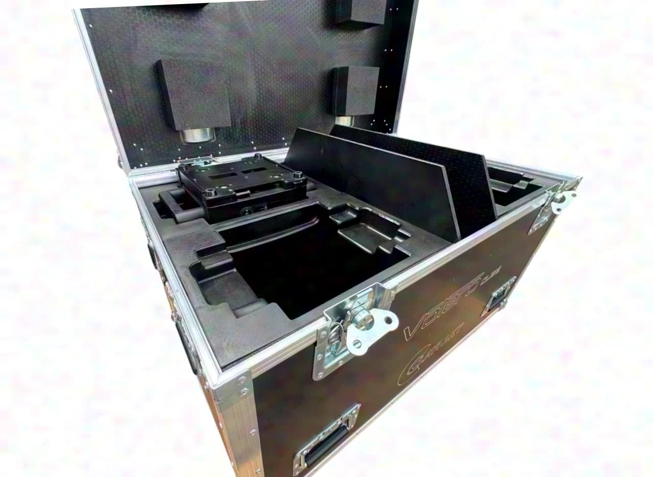 Casebase foam insert – Chauvet Rogue Outcast 2 Hybrid