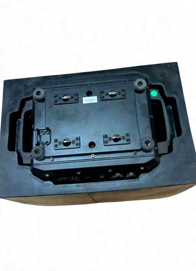 Casebase Foam Insert – Clay Paky A.leda B-Eye K10