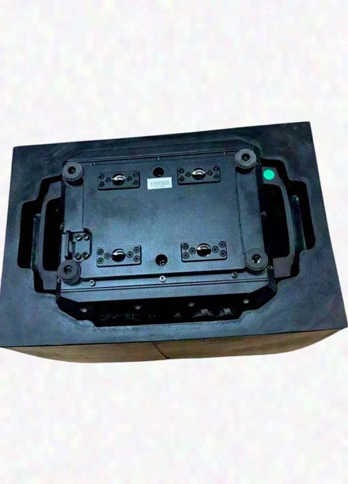 Casebase foam insert – Clay Paky ArollaAquaLT