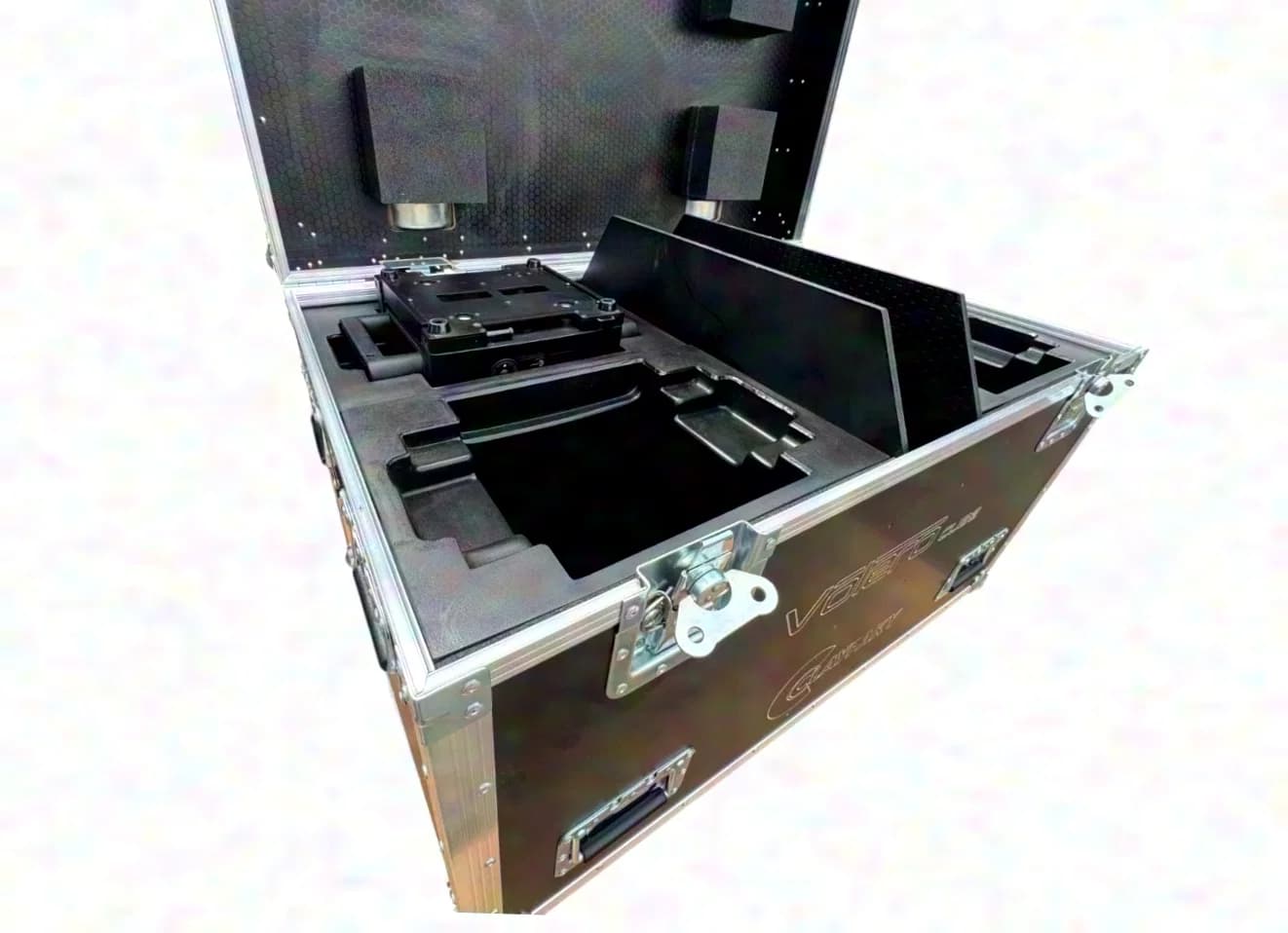 Casebase Foam Insert – Clay Paky Arolla Profile MP