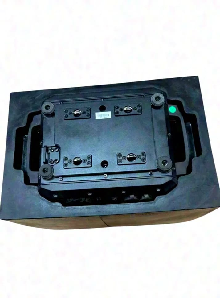 Casebase foam insert – Clay Paky Axcor Spot 300