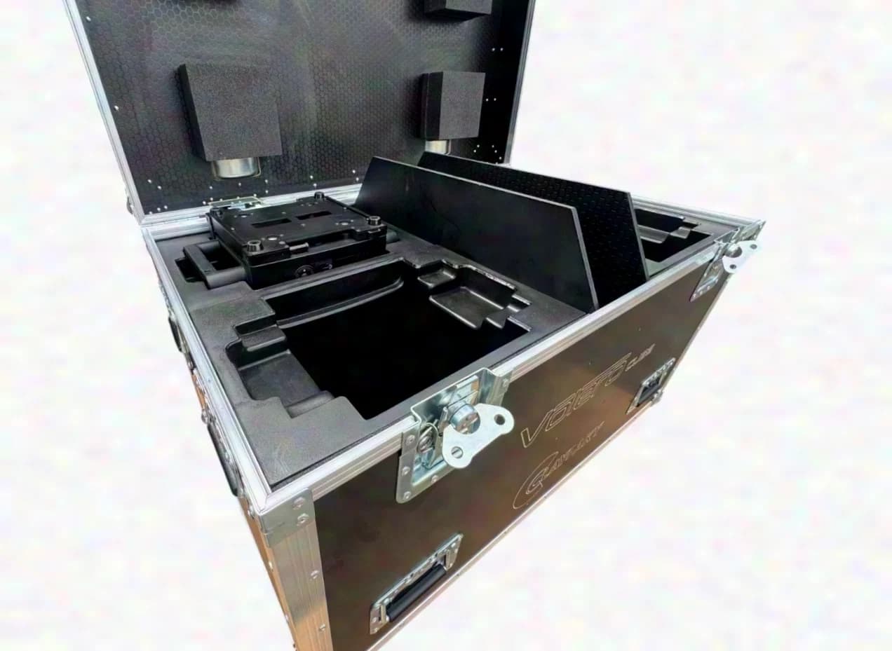 Casebase foam insert – Clay Paky Axcor Spot 300