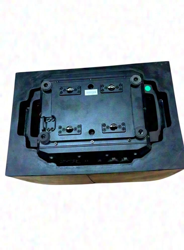 Casebase foam insert – Clay Paky HY B-Eye K15