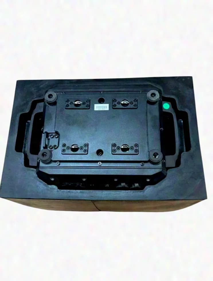 Casebase foam insert – Clay Paky Mini-B Sparky Aqua