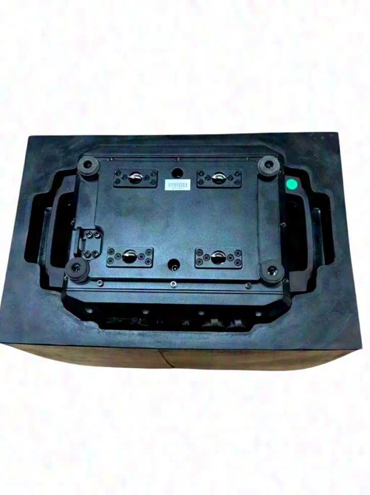 Casebase foam insert – Clay Paky Mini Xtylos