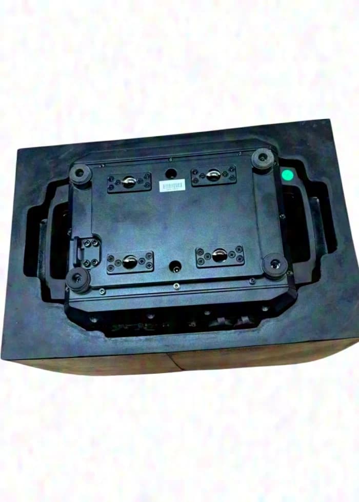 Casebase foam insert – Clay Paky Sharpy Plus