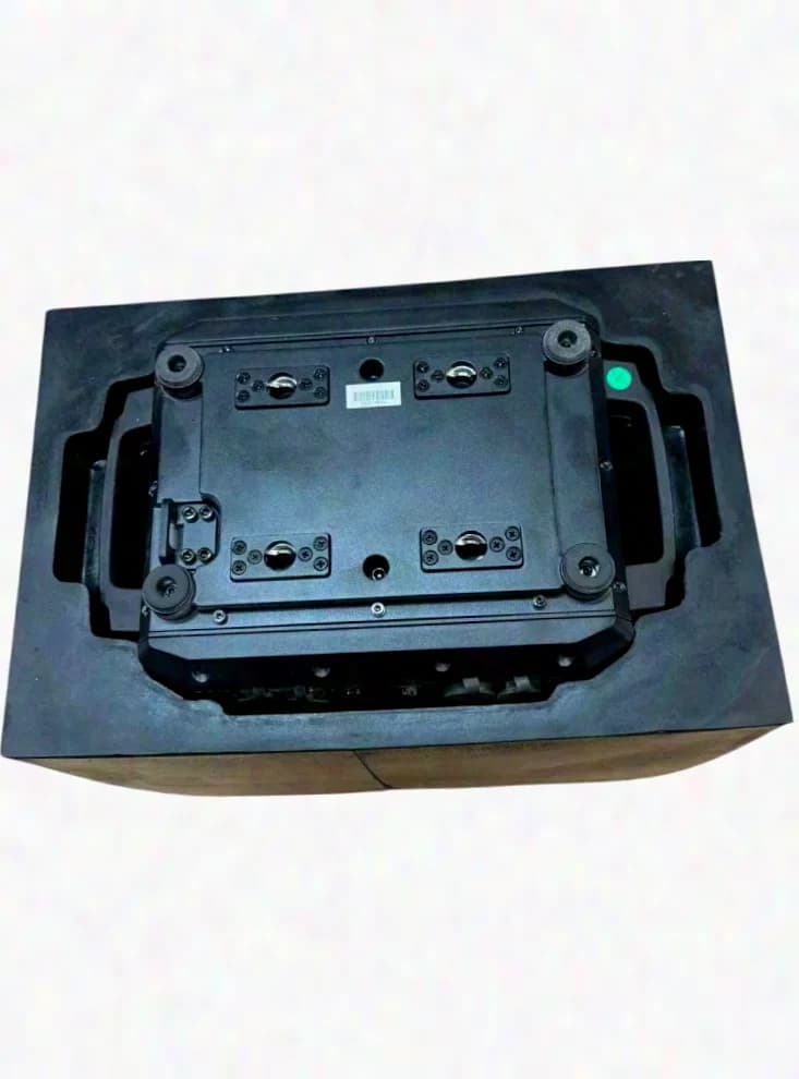 Casebase foam insert – Clay Paky Sharpy X Frame / FD
