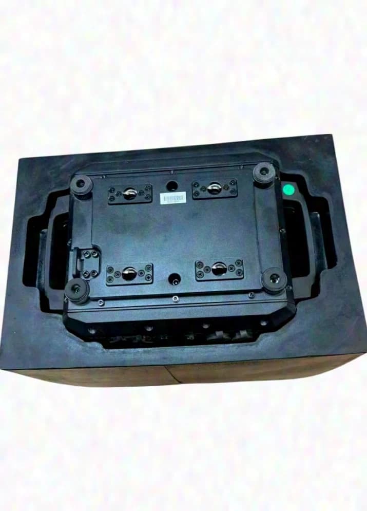Casebase foam insert – Clay Paky Skylos