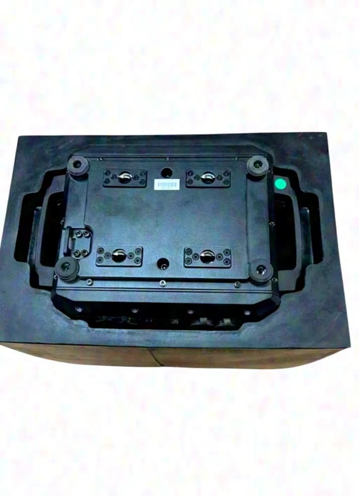Casebase foam insert – Clay Paky Xtylos