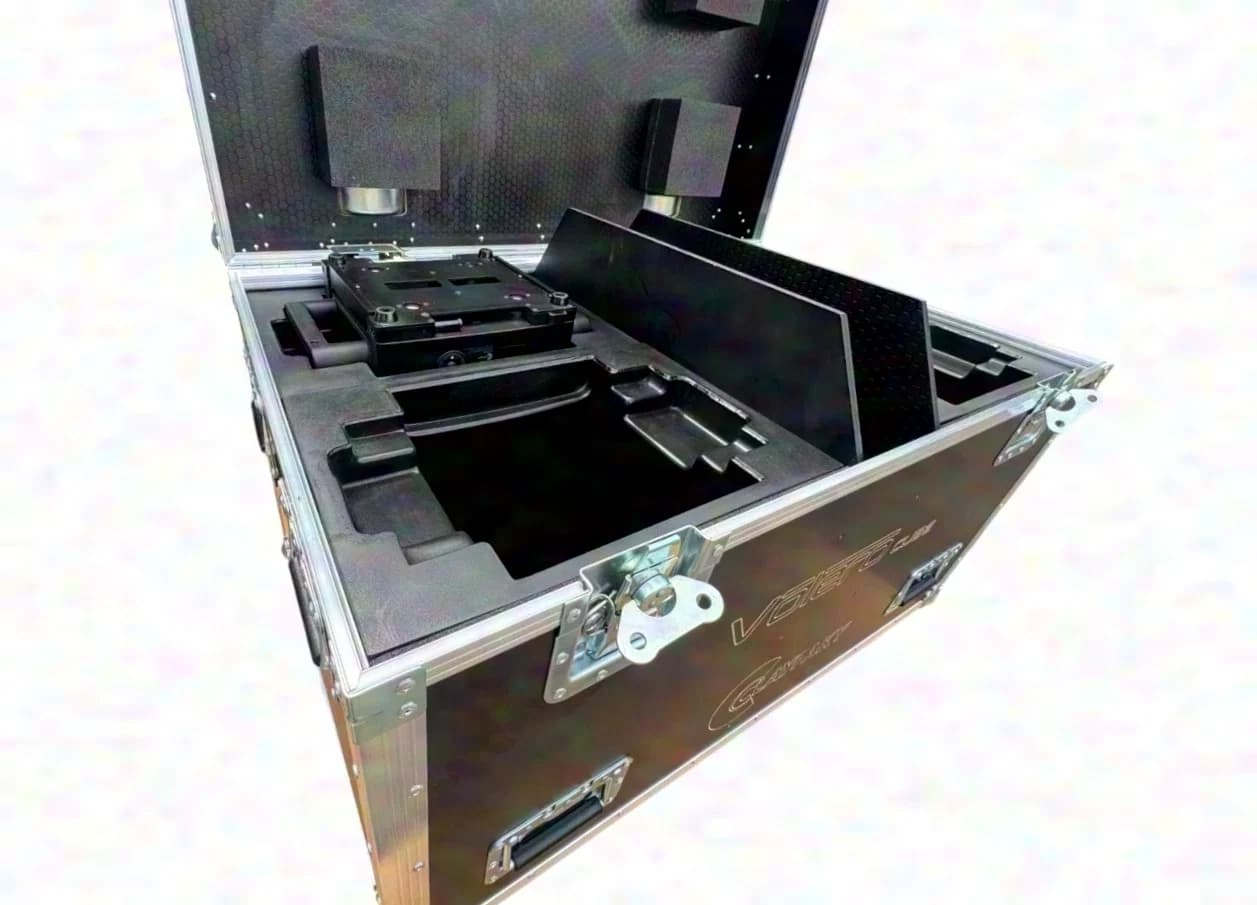 Casebase foam insert – Elation DARTZ 360